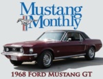 1968 GT Mustang Coupe