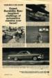 1964 Mercury Comet Durability Test Article