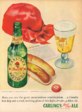 Red Cap Ale Advertisement