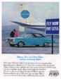 1965 Ford Falcon Futura Hardtop Ad