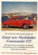 1951 Studebaker State Commander Advertisement