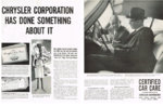 1960 Chrysler Corporation Ad
