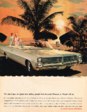 1964 Pontiac Bonneville Convertible Ad