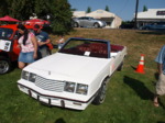1982 Dodge Convertible