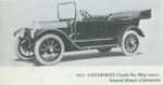 1912 Chevrolet Classic Six 30hp Tourer
