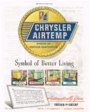 Chrysler Airtemp Advertisement