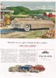 Packard Eight Advertisement
