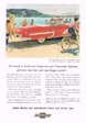 1953 Chevrolet Bel Air Convertible Advertisement