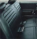 1969 Pontiac Station Wagon Interior