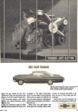 1966 Chevrolet Impala Turbo Jet 427 V8 Advertisement