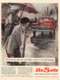 1942 DeSoto Advertisement