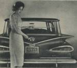 1959 Chevrolet Station Wagon