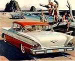 1958 Chevrolet Biscayne