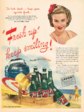 1945 7-up Advertisement