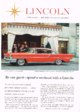 Lincoln Premiere Landau 4 Door Advertisement