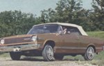 1967 AMC Rambler American