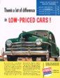 1947 Plymouth Advertisement