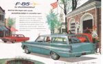 1961 Oldsmobile F-85 Ad