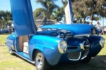 1948 Studebaker with a 50 front clip.