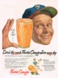 Florida Orange Juice Ad