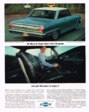 1964 Chevrolet Nova Super Sport Coupe Ad