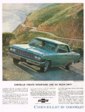 1964 Chevrolet Malibu SS Coupe Ad