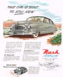 1950 Nash Advertisement