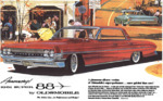 1961 Oldsmobile Super 88 Advertisement