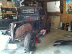 1950 Chevy Truck Rat Rod