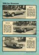 1968 Chevrolet Car Showcase