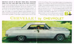 1964 Chevrolet Chevelle Ad