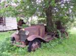 Old Ford with Rat Rod potential