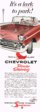 1957 Chevrolet Power Steering Ad