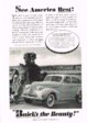 1939 Buick Advertisement