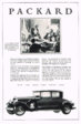 1929 Packard Advertisement