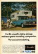 1966 Ford Camper Special Pickup Advertisement