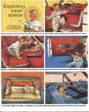 1963 Ford Interior Advertisement