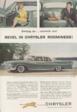 1959 Chrysler Advertisement