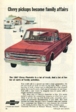 1967 Chevrolet Fleetside Advertisement