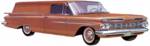 1959 Chevrolet Sedan Delivery