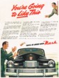 Old Nash Motors Ad