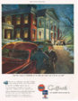 1947 Gulf Motor Oil Ad