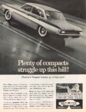 1961 Pontiac Tempest Motor Trend Magazine Car of the Year