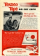 Texaco Gasoline Advertisement