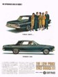 1964 Dodge Polara 4 Door Advertisement