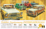 1957 International Trucks Advertisement