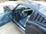 1965 Mustang Fastback 2+2 Interior