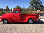 1951 Chevy Short Bed Pick Up