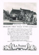1927 LaSalle Advertisement