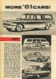 1961 Chevrolet Corvair Series